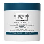 Christophe Robin - Maschera Purificante Al Fango Termale - Disintossicante E Rivitalizzante - -purifying Mud Mask 250ml - Donna
